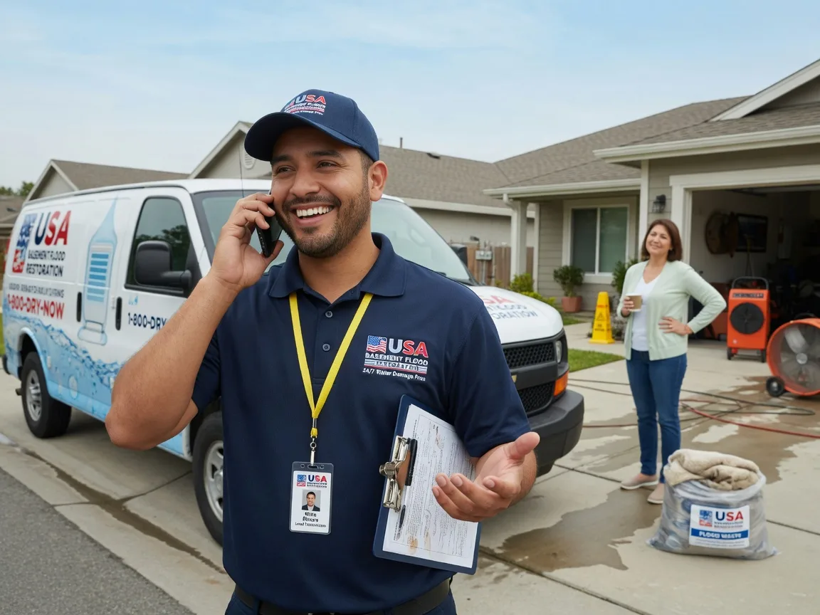 Basement Flood Cleanup Gold Run, CA FAQs